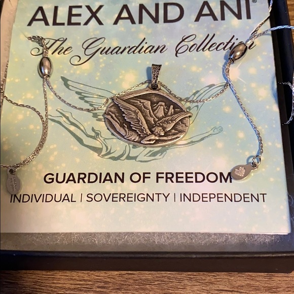 Alex and Ani - Guardian of Freedom - Picture 5 of 6